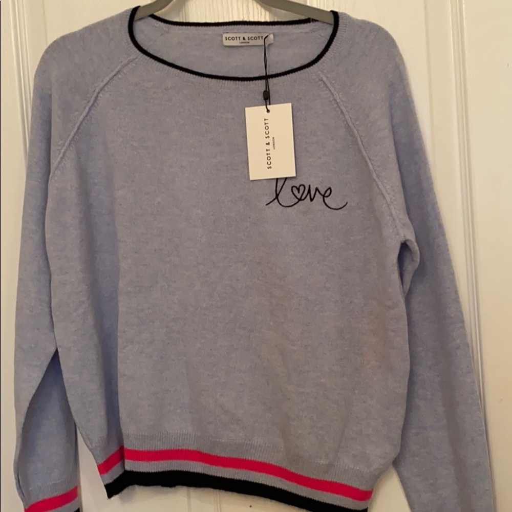 Cashmere sweater - Picture 2 of 7